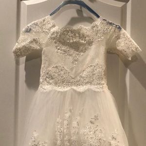 Bridesmaid or Christening Gown